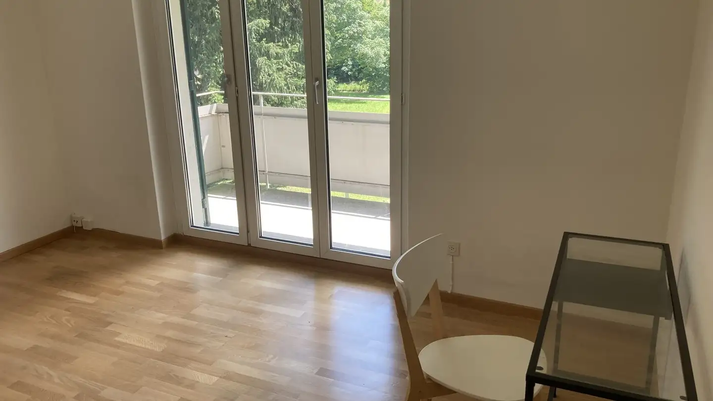 Stanza singola in affitto - Schaffhauserstrasse, 8152 Glattbrugg - Photo 2