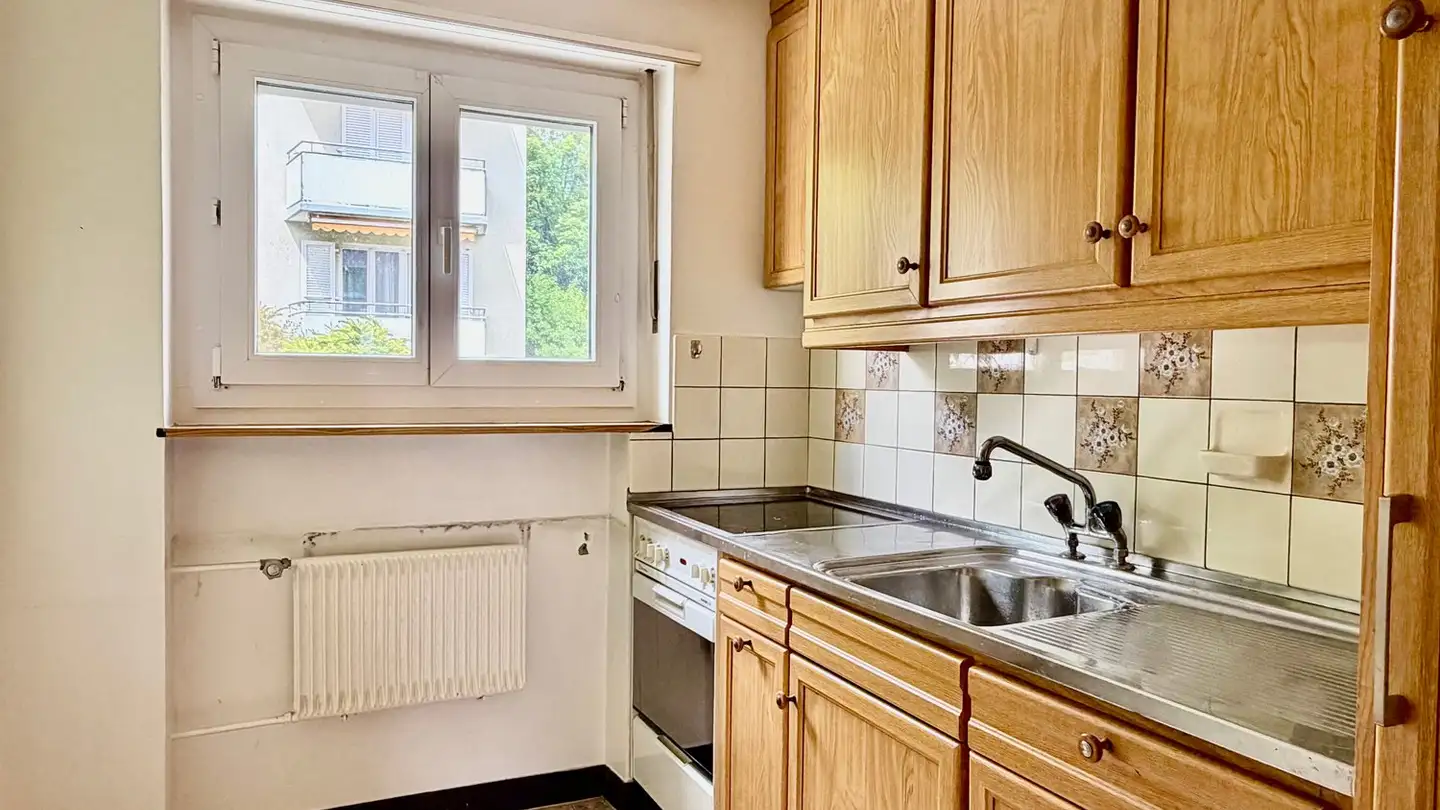 Apartment for sale - Ziegelmattstrasse 3, 2540 Grenchen - Photo 3