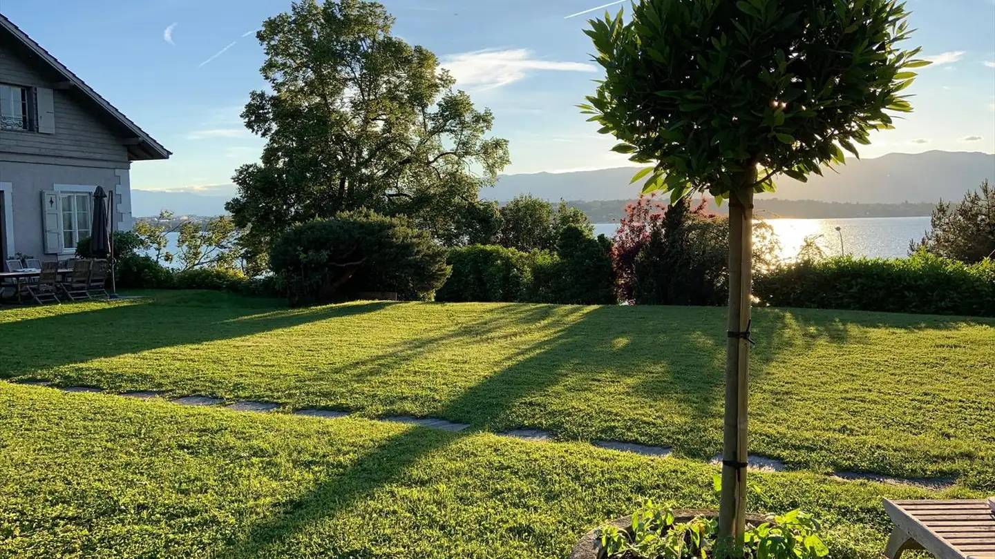 Maison individuelle à vendre - 1223 Cologny