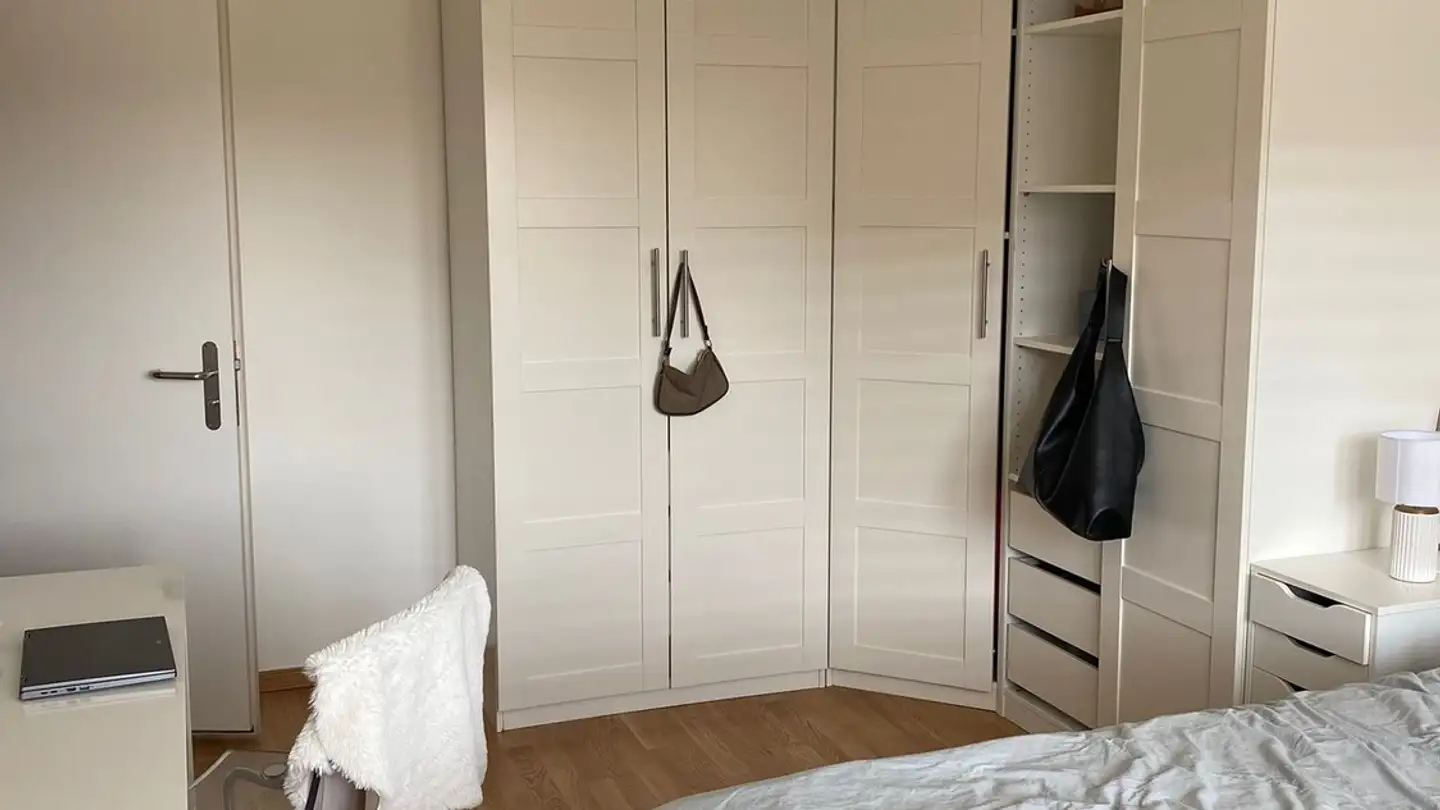 Single room for rent - 8910 Affoltern am Albis - Photo 2