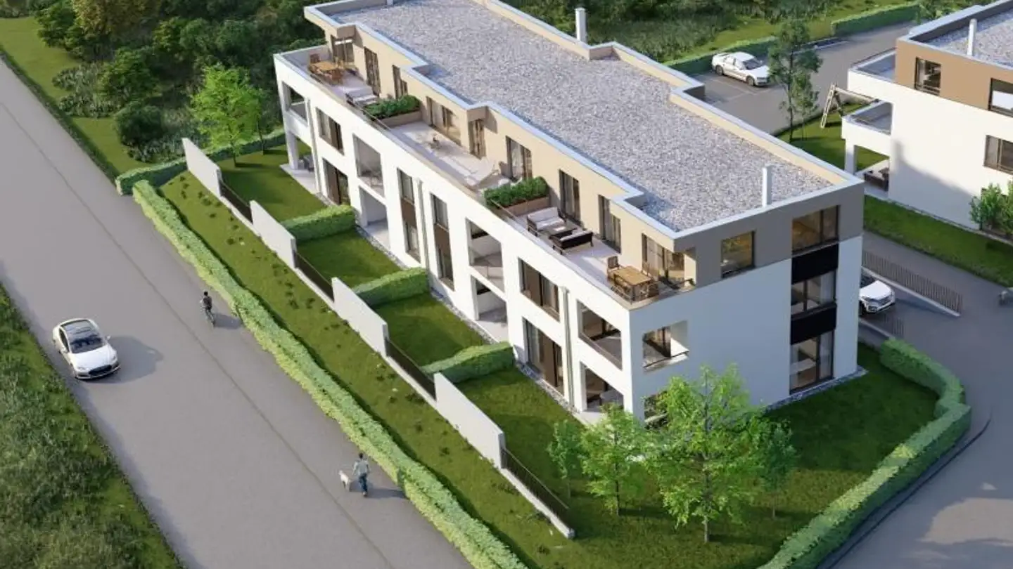 Appartamento in affitto - Brücke 1, 9315 Neukirch (Egnach)