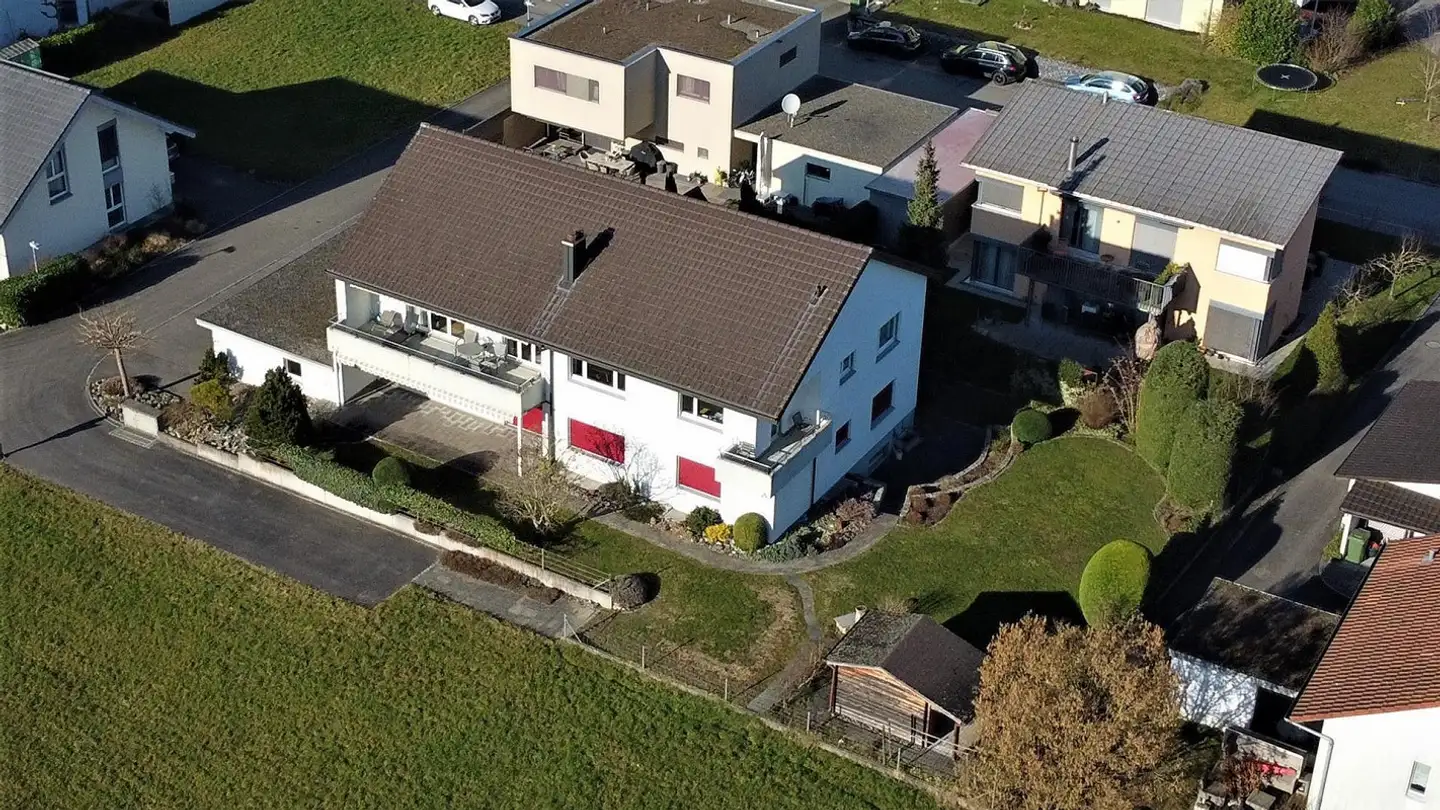 Appartement à vendre - Herbstweg 3, 5722 Gränichen