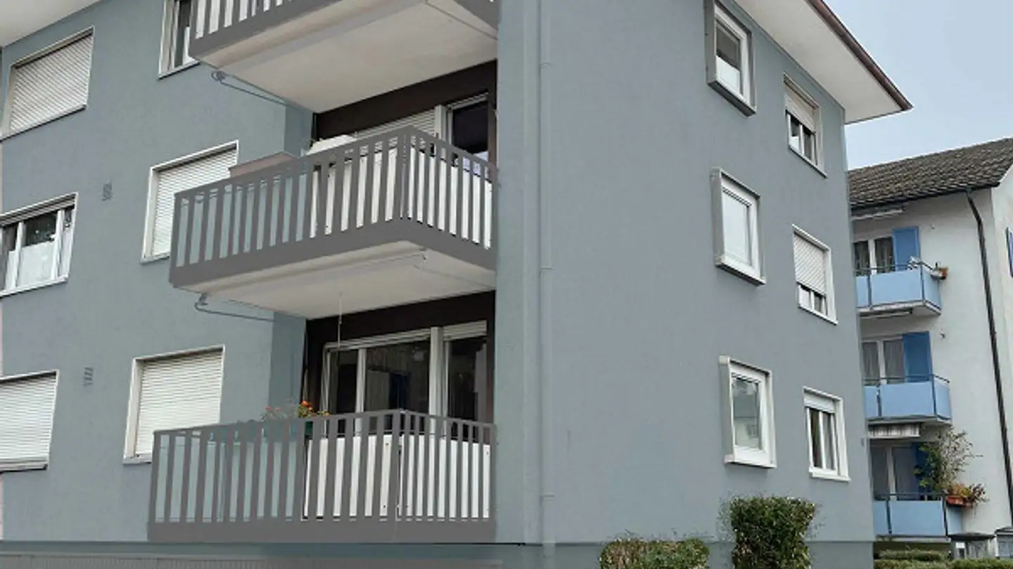 Appartamento in affitto - Lindbergstrasse 11, 8404 Winterthur