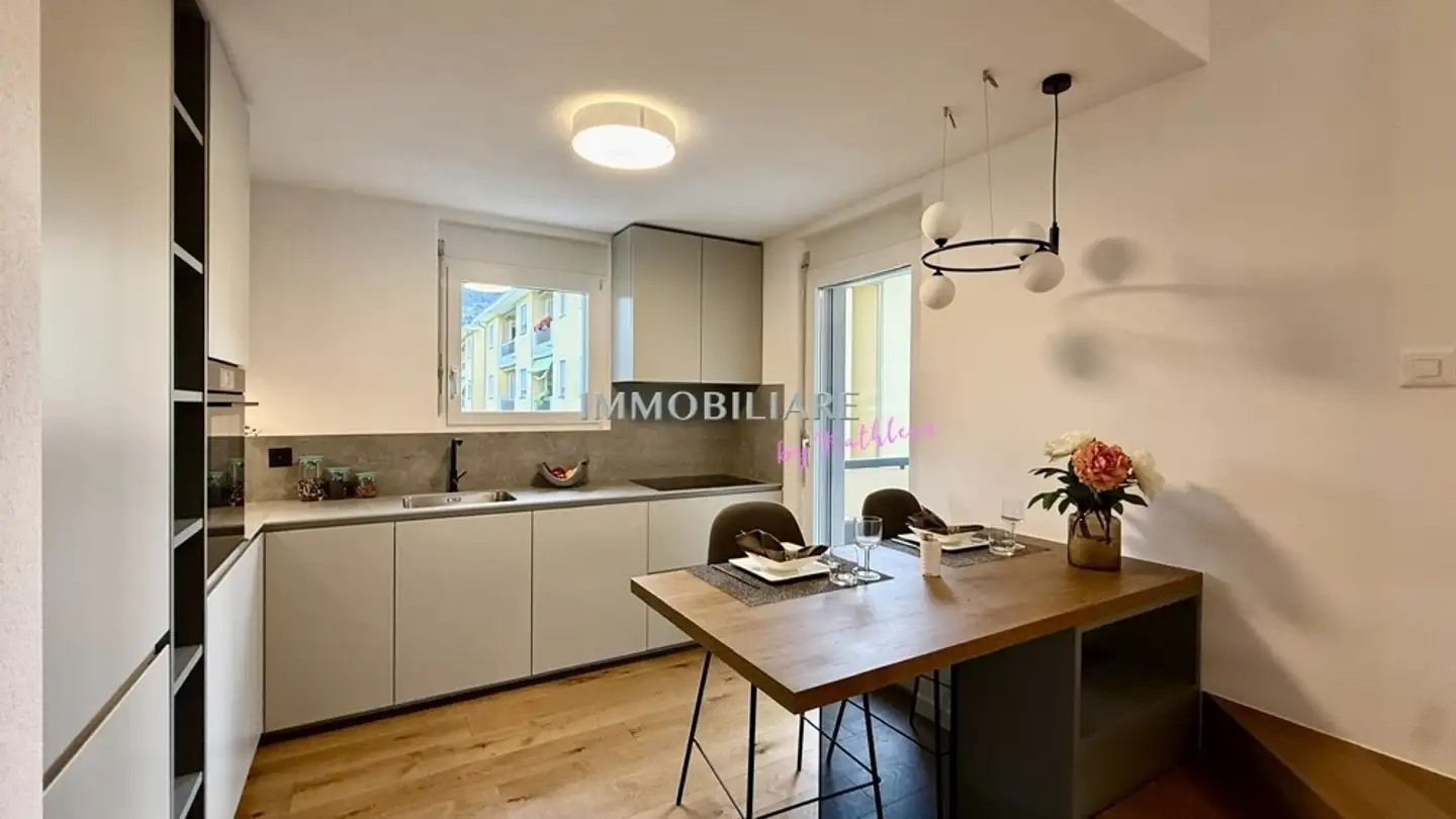 Appartamento in vendita - 6612 Ascona