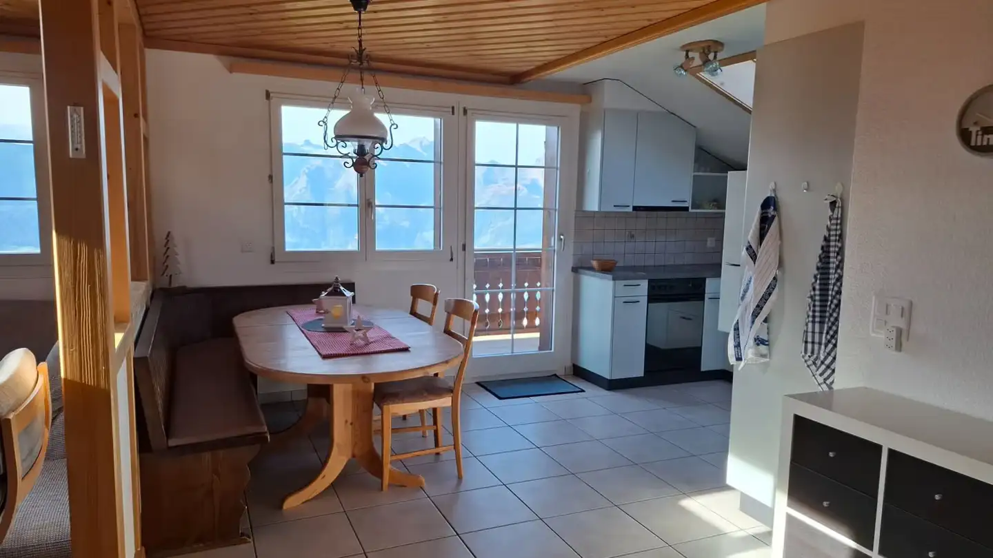 Wohnung mieten - Bielstrasse 3, 6463 Bürglen UR - Foto 2