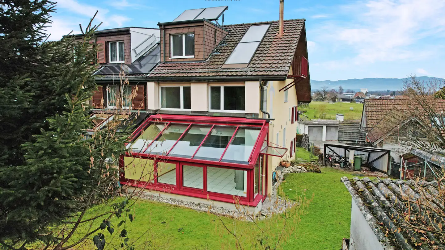 Duplex in vendita - Rotbrüstelistrasse, 4914 Roggwil BE