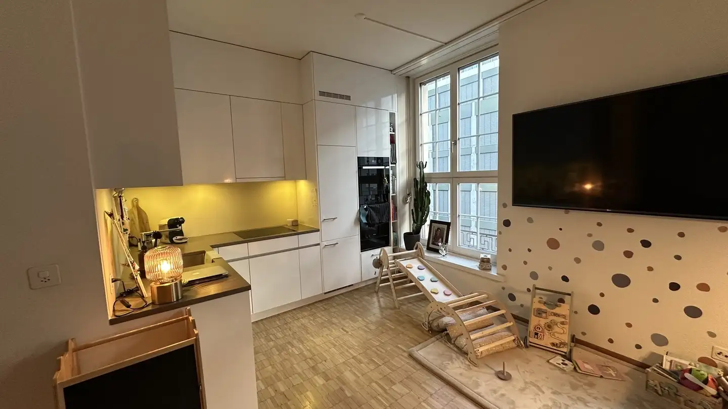 Möblierte Wohnung mieten - Stampfenbachplatz 4, 8006 Zürich - Foto 2