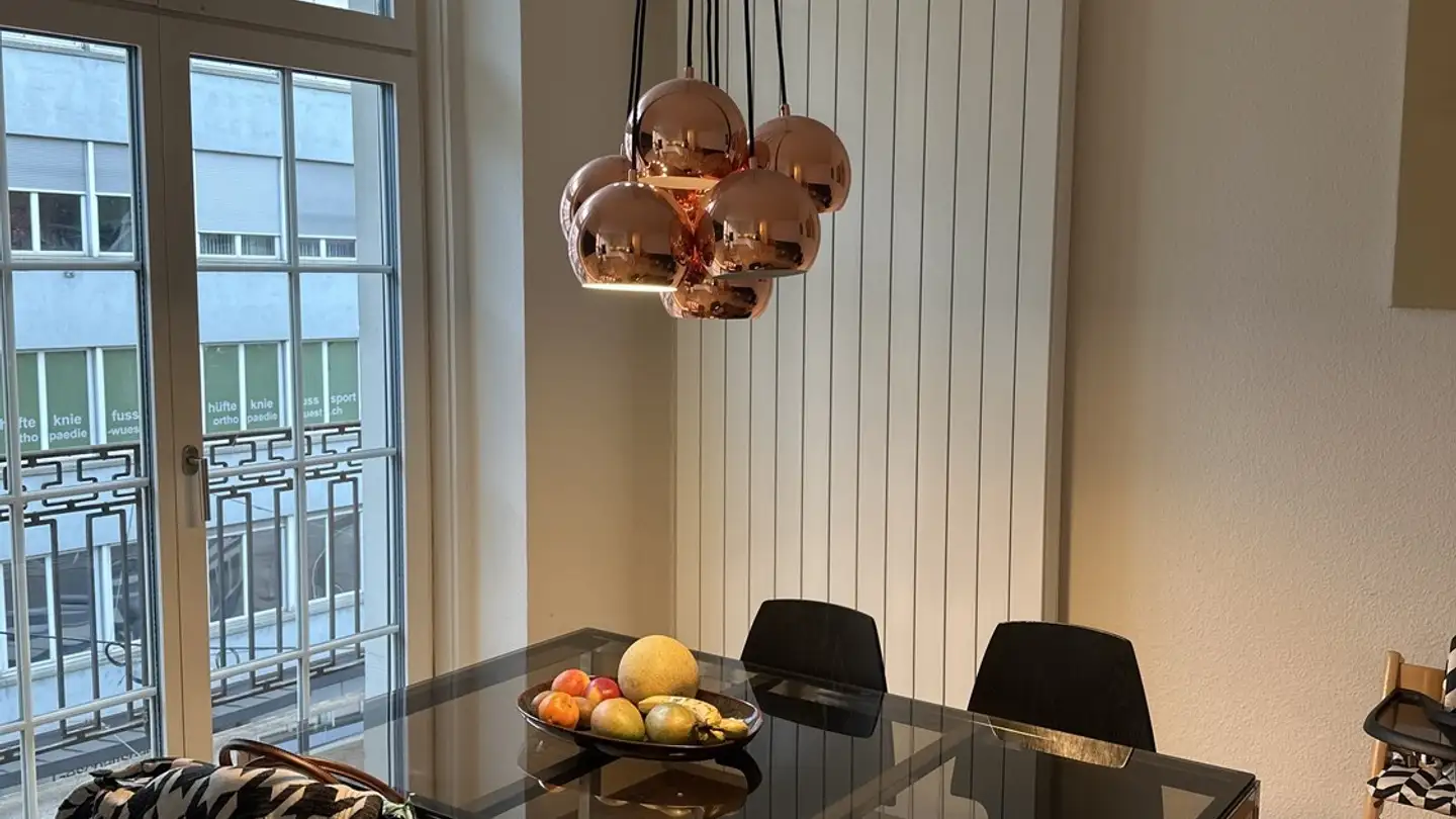 Möblierte Wohnung mieten - Stampfenbachplatz 4, 8006 Zürich - Foto 4