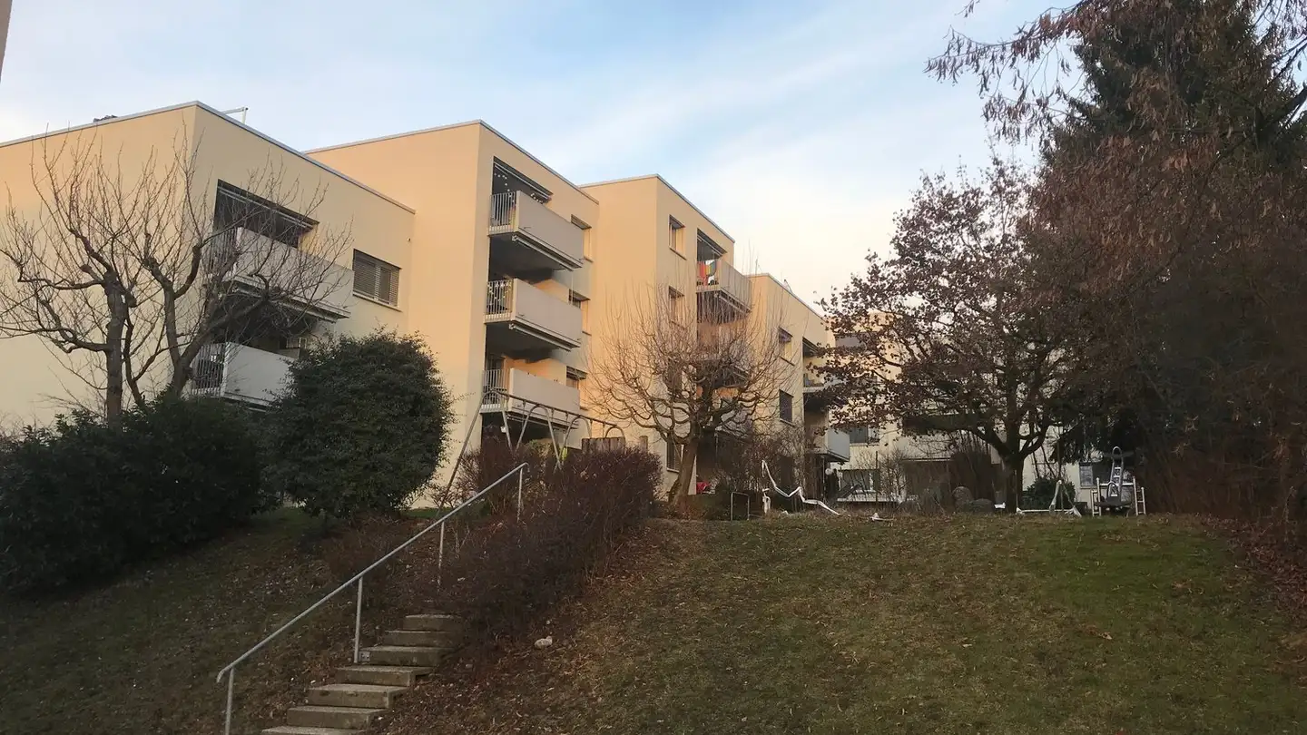 Appartement à louer - Rainstrasse 43, 4528 Zuchwil