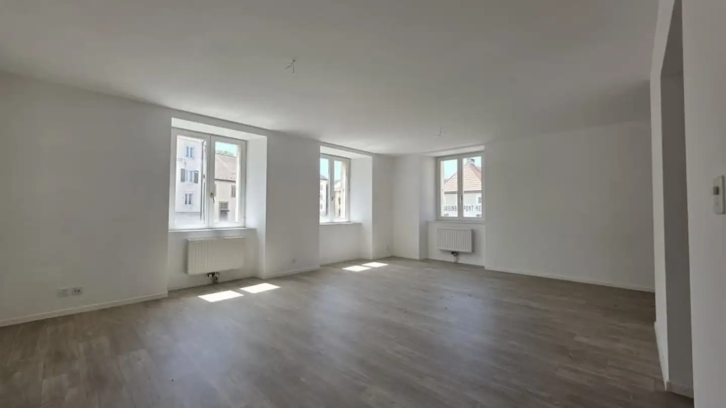 Appartamento in affitto - Rue De L'hôtel-De-Ville 13, 2300 La Chaux-de-Fonds