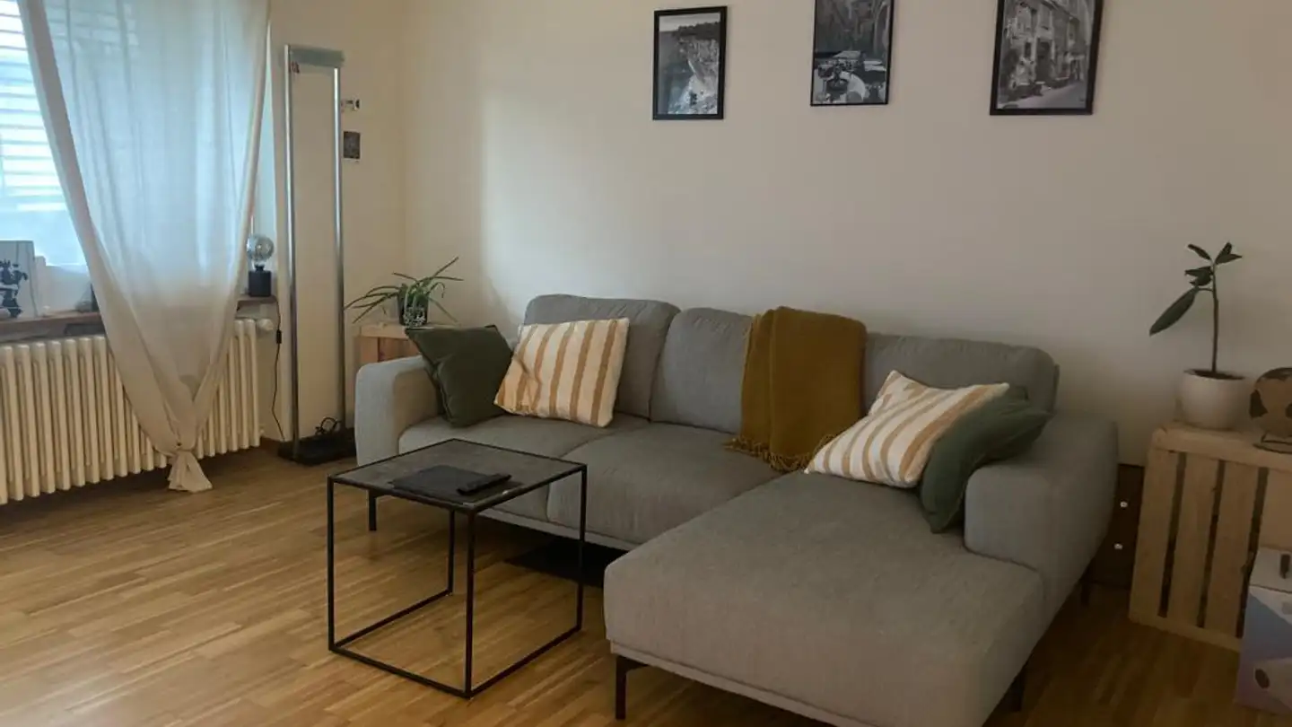 Appartement à louer - Rainstrasse 43, 4528 Zuchwil - Photo 3