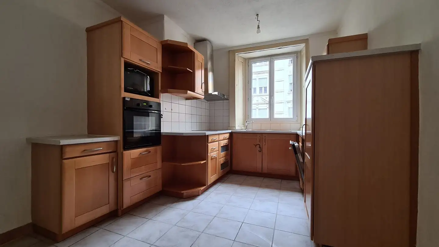 Wohnung mieten - Rue De France 1, 2400 Le Locle