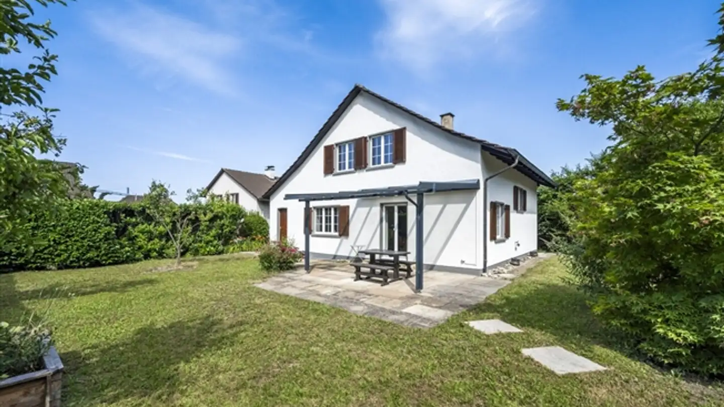 Einfamilienhaus kaufen - Guggeregge 6, 4303 Kaiseraugst