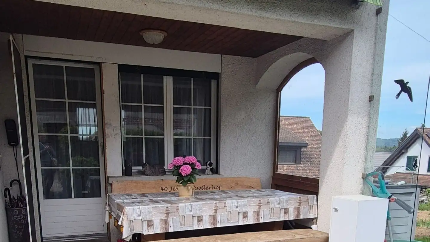 Einfamilienhaus mieten - Eckwilerstrasse 1, 5506 Mägenwil - Foto 3