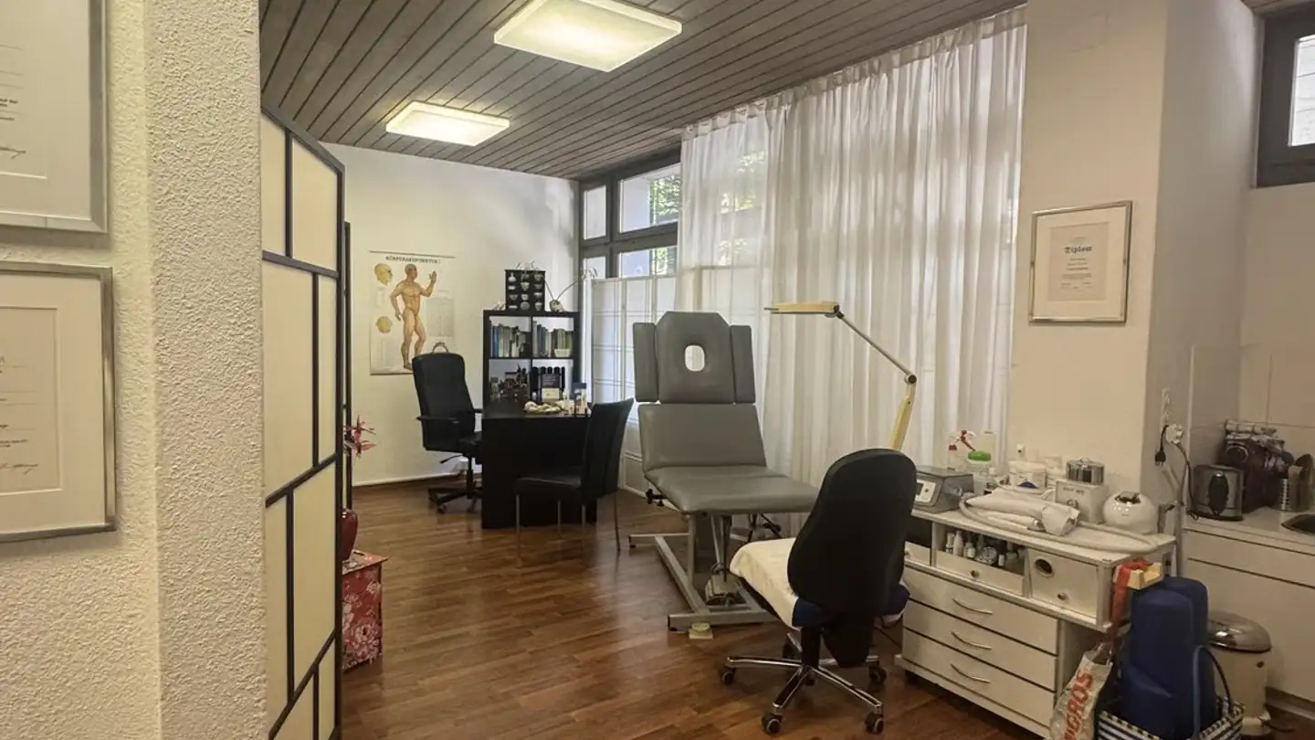 Commerciale in affitto - Bruchstrasse 26, 6003 Luzern