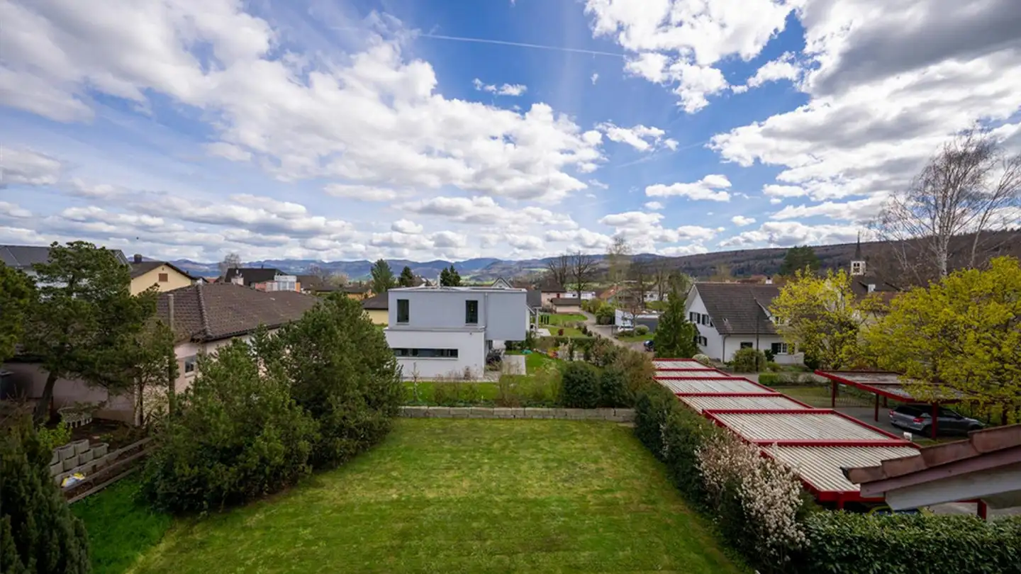 Dachgeschosswohnung mieten - Im Brühl 6, 4244 Röschenz