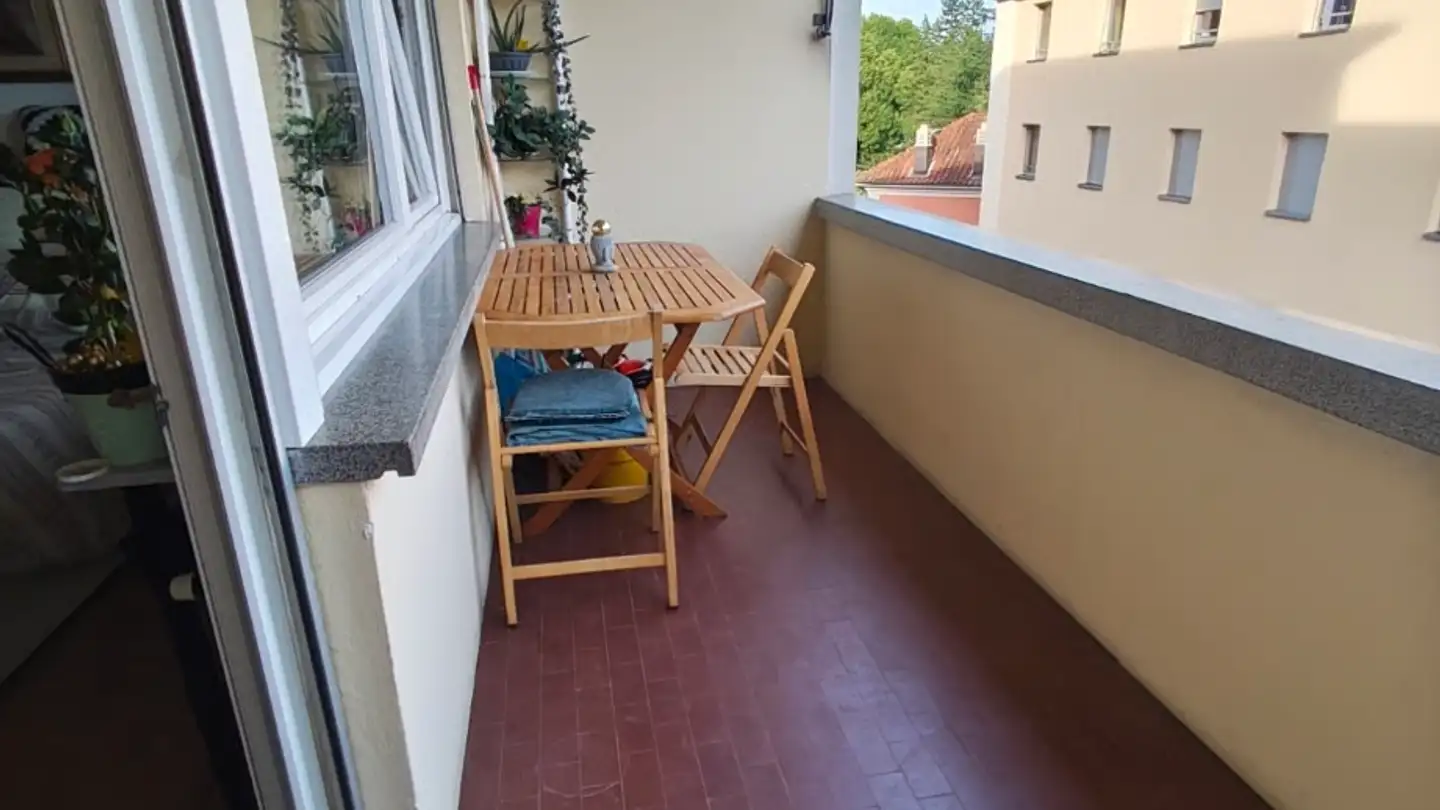Appartement à louer - Vicolo Appiani, 6600 Locarno