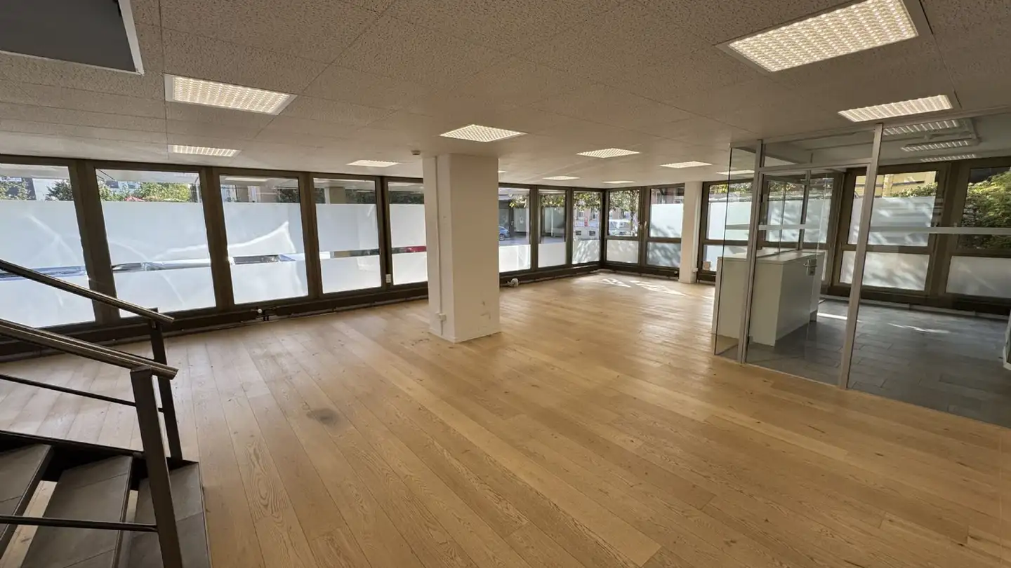 Spazio ufficio in vendita - Jurastrasse 20, 4600 Olten
