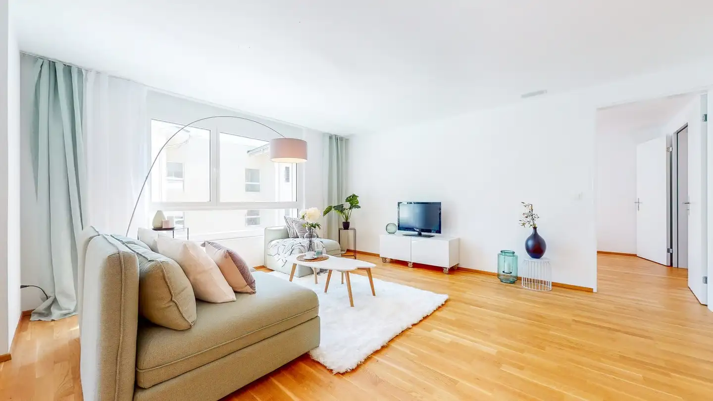 Appartamento in affitto - Hejistrasse 35, 3984 Fiesch