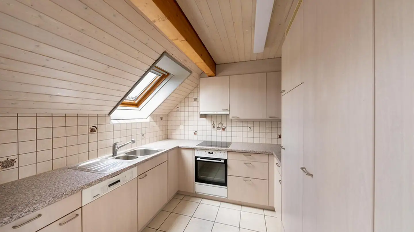 Dachgeschosswohnung mieten - Im Brühl 6, 4244 Röschenz - Foto 2