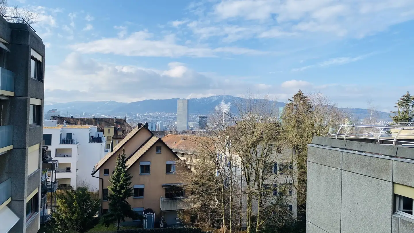 Zimmer mieten - Rötelstrasse 127, 8037 Zürich - Foto 2