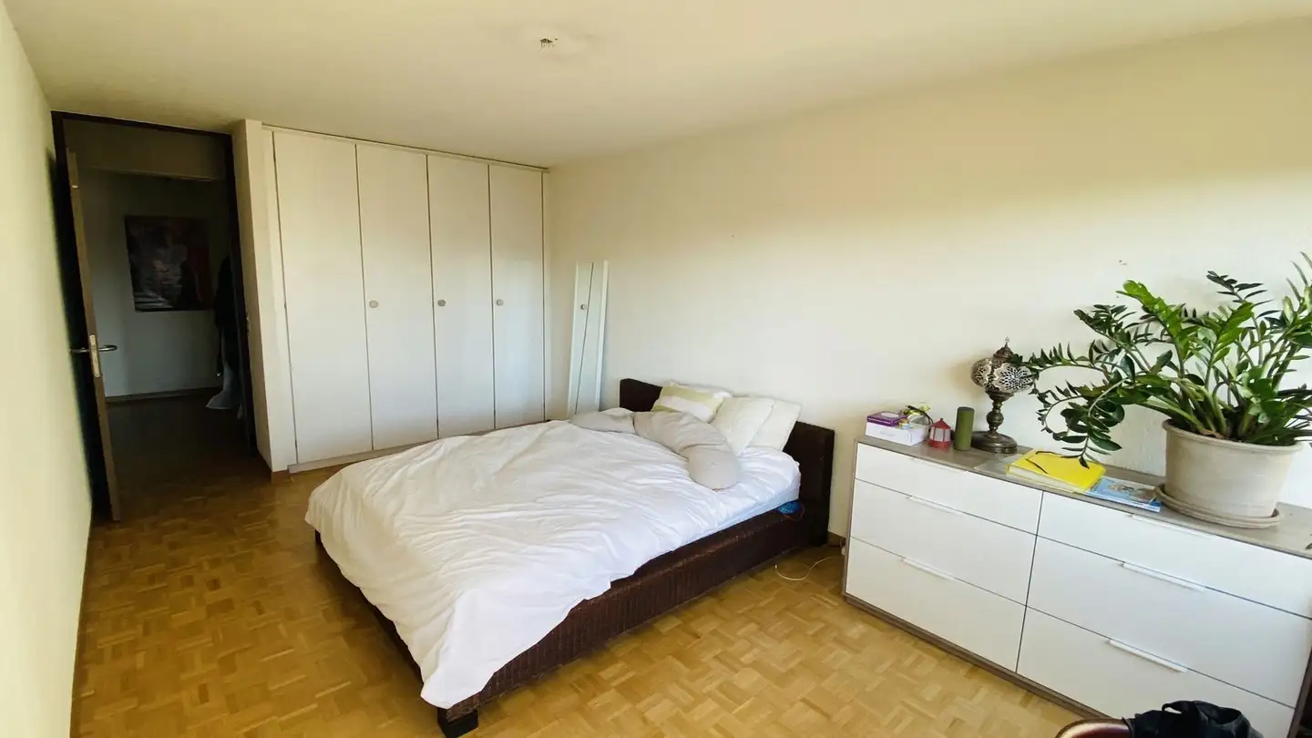 Zimmer mieten - Rötelstrasse 127, 8037 Zürich