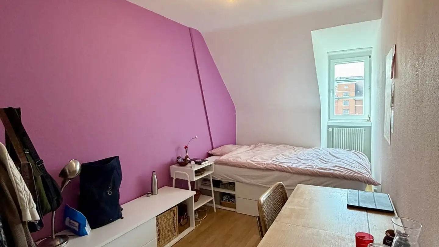 Single room for rent - 3013 Bern