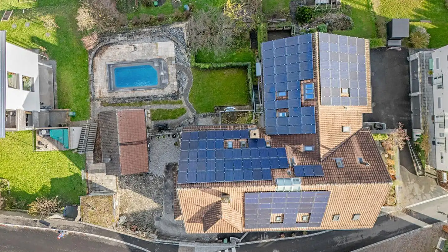 Maison en terrasse à vendre - 5405 Dättwil AG - Photo 3