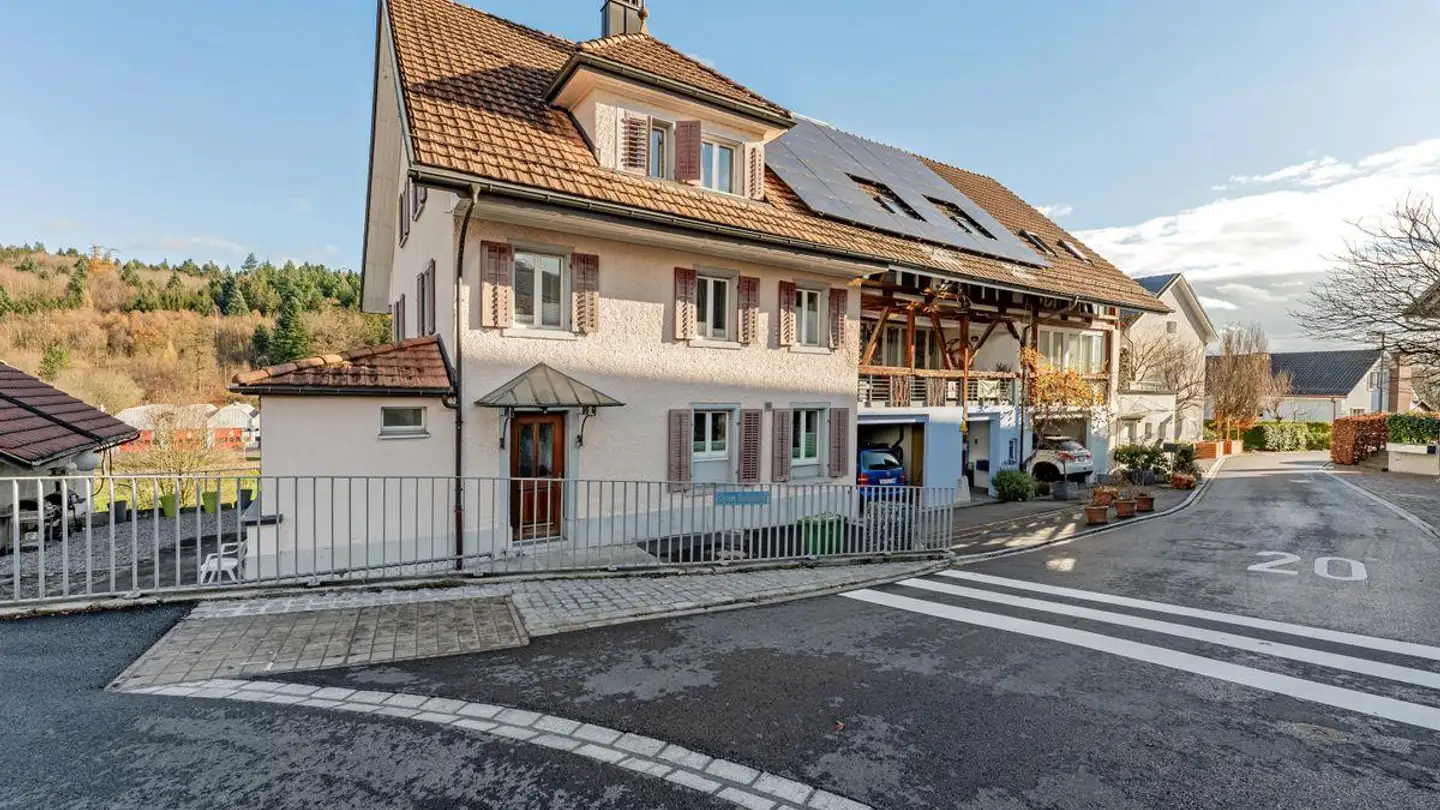 Maison en terrasse à vendre - 5405 Dättwil AG