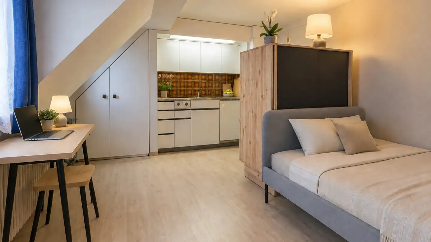 Appartamento in affitto - Hintergasse, 9620 Lichtensteig - Foto 2