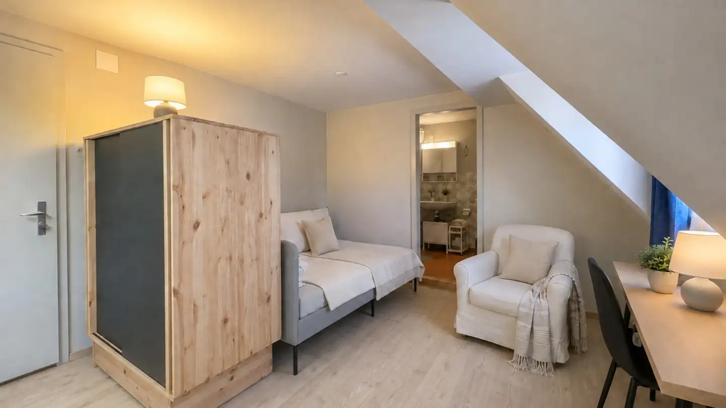 Appartamento in affitto - Hintergasse, 9620 Lichtensteig - Foto 3