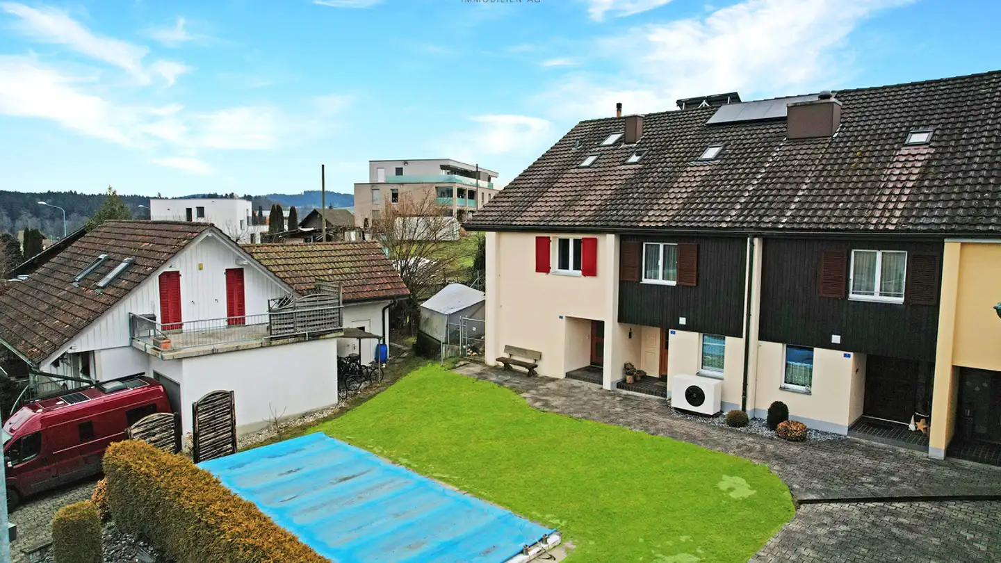 Duplex in vendita - Rotbrüstelistrasse, 4914 Roggwil BE - Foto 4