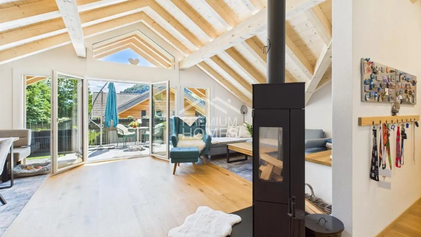 Duplex à vendre - 3713 Reichenbach im Kandertal