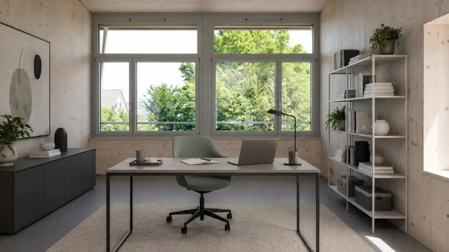 Row house for rent - Ebnetstrasse 42, 8810 Horgen - Photo 3