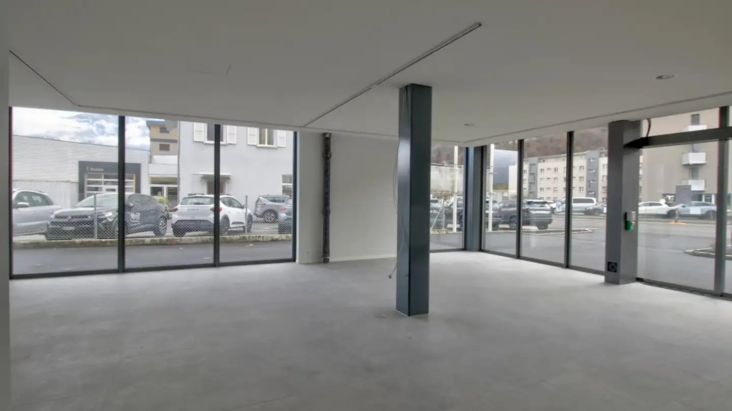 Commercial for rent - 1870 Monthey - Photo 3