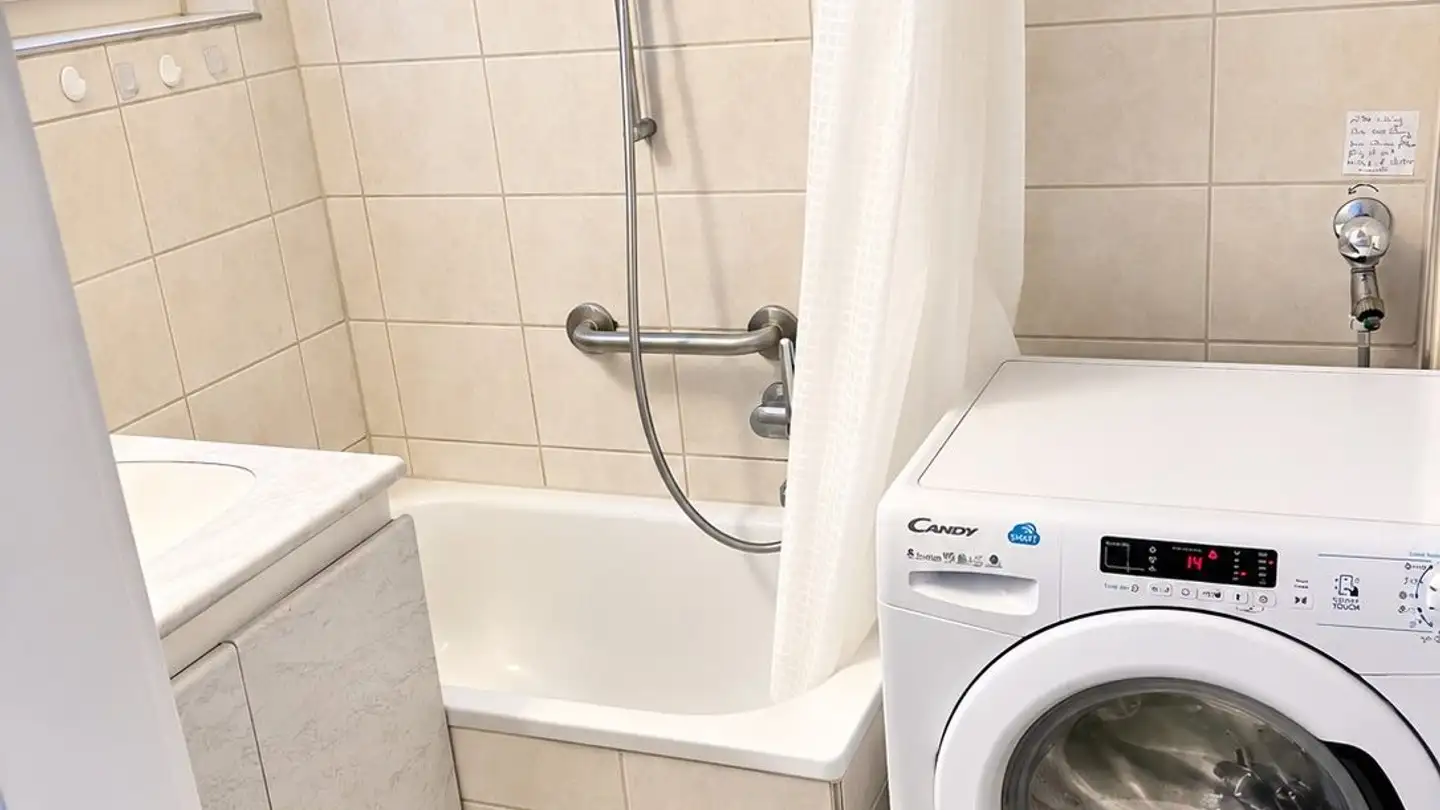 Zimmer mieten - 5200 Brugg AG - Foto 3
