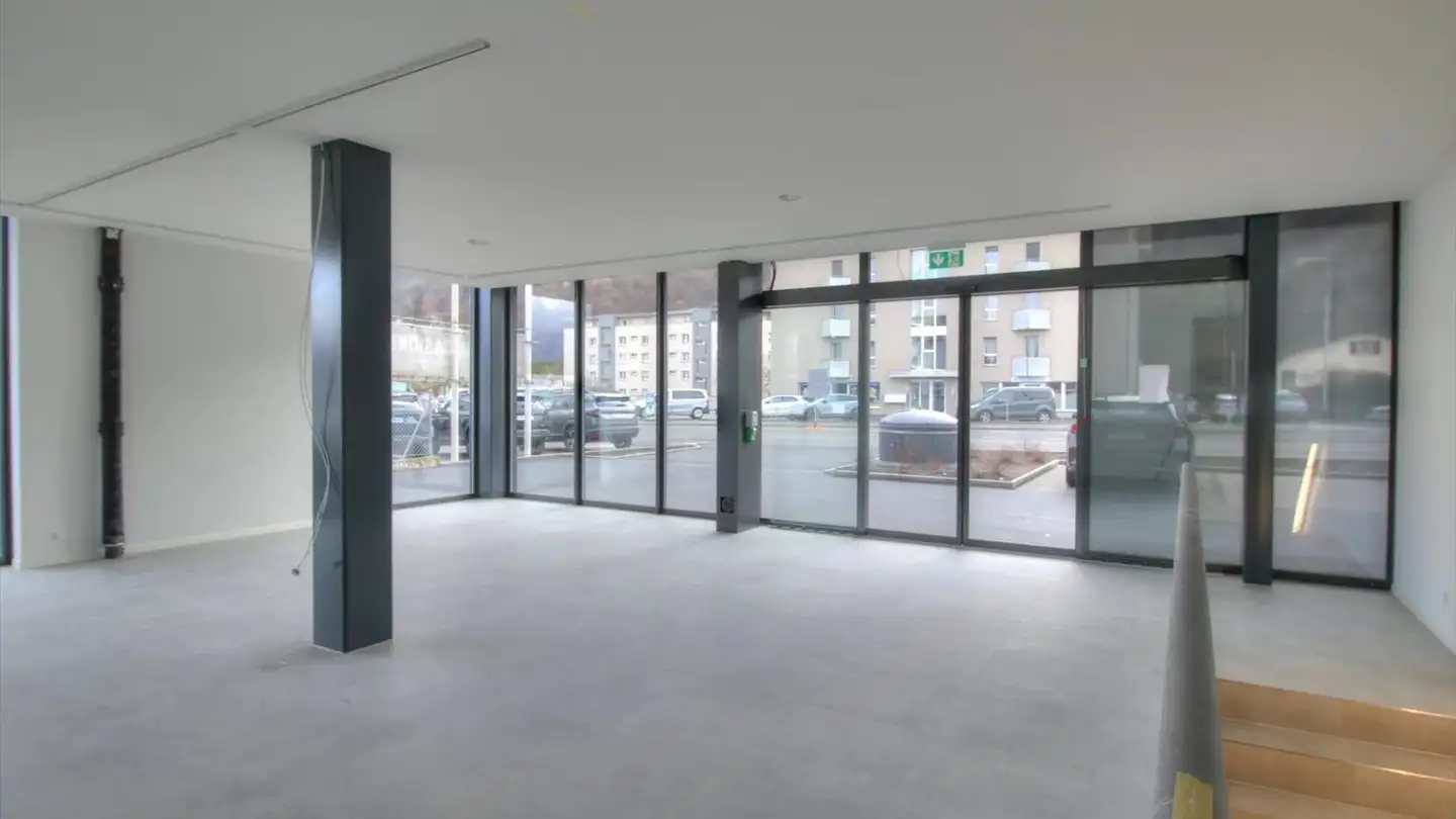 Commercial for rent - 1870 Monthey - Photo 4