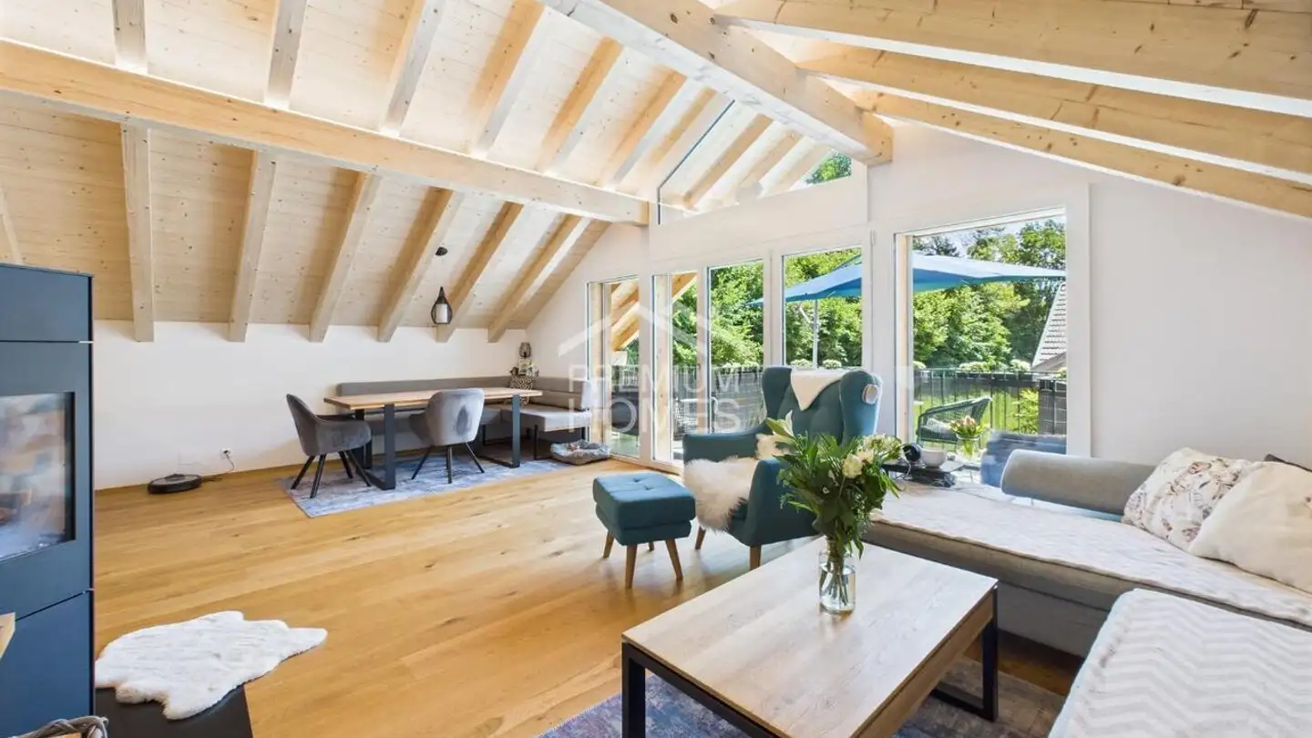 Duplex à vendre - 3713 Reichenbach im Kandertal - Photo 2