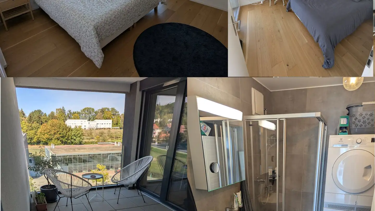 Apartment for rent - Rue Du Centre 16, 1752 Villars-sur-Glâne