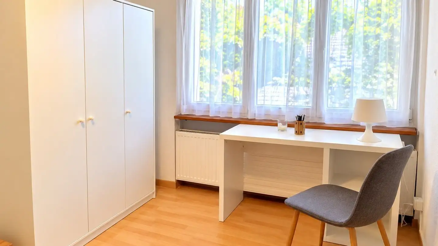 Zimmer mieten - 5200 Brugg AG