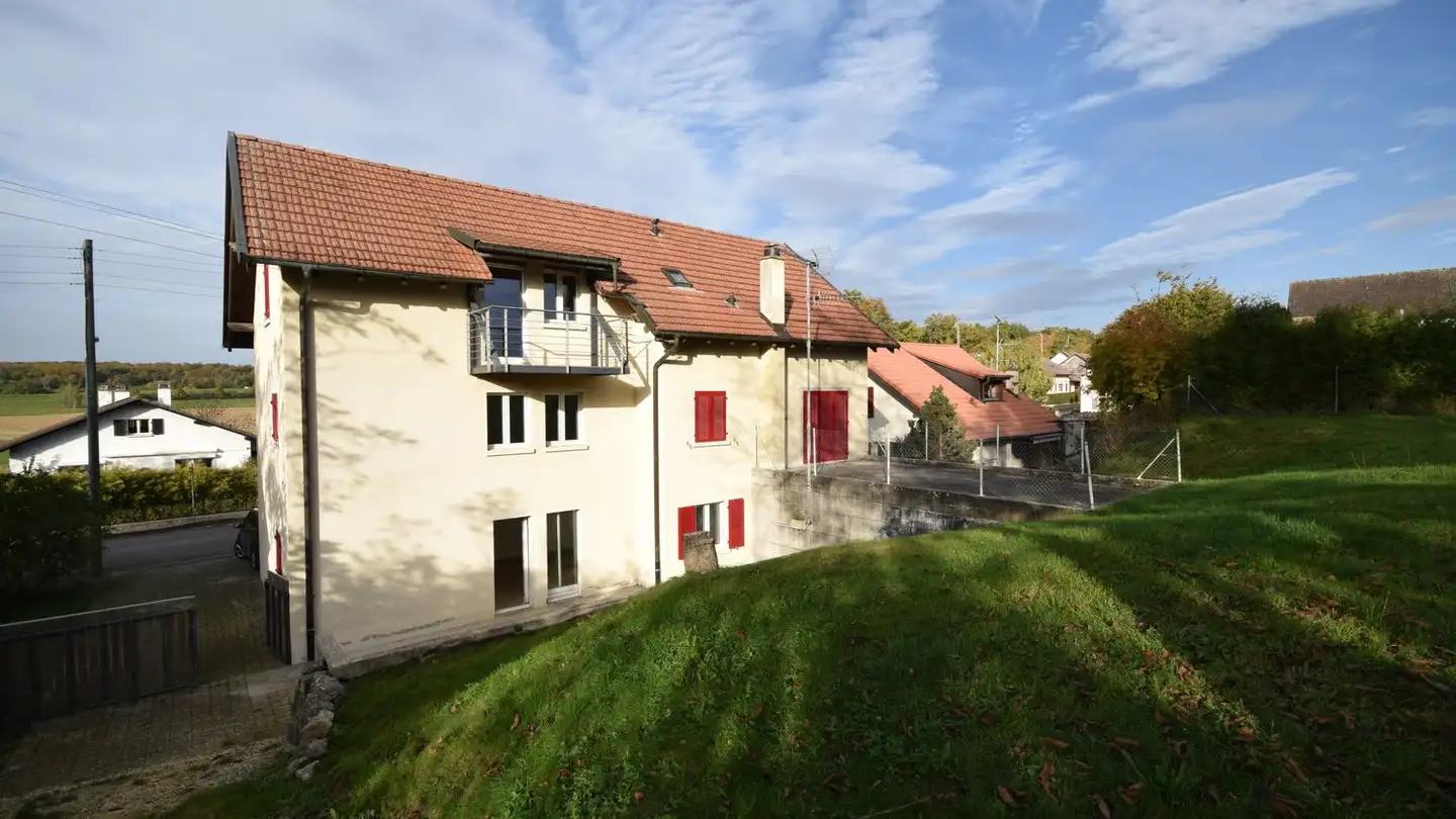 Edificio residenziale in vendita - Route De Courtavon 22, 2944 Bonfol