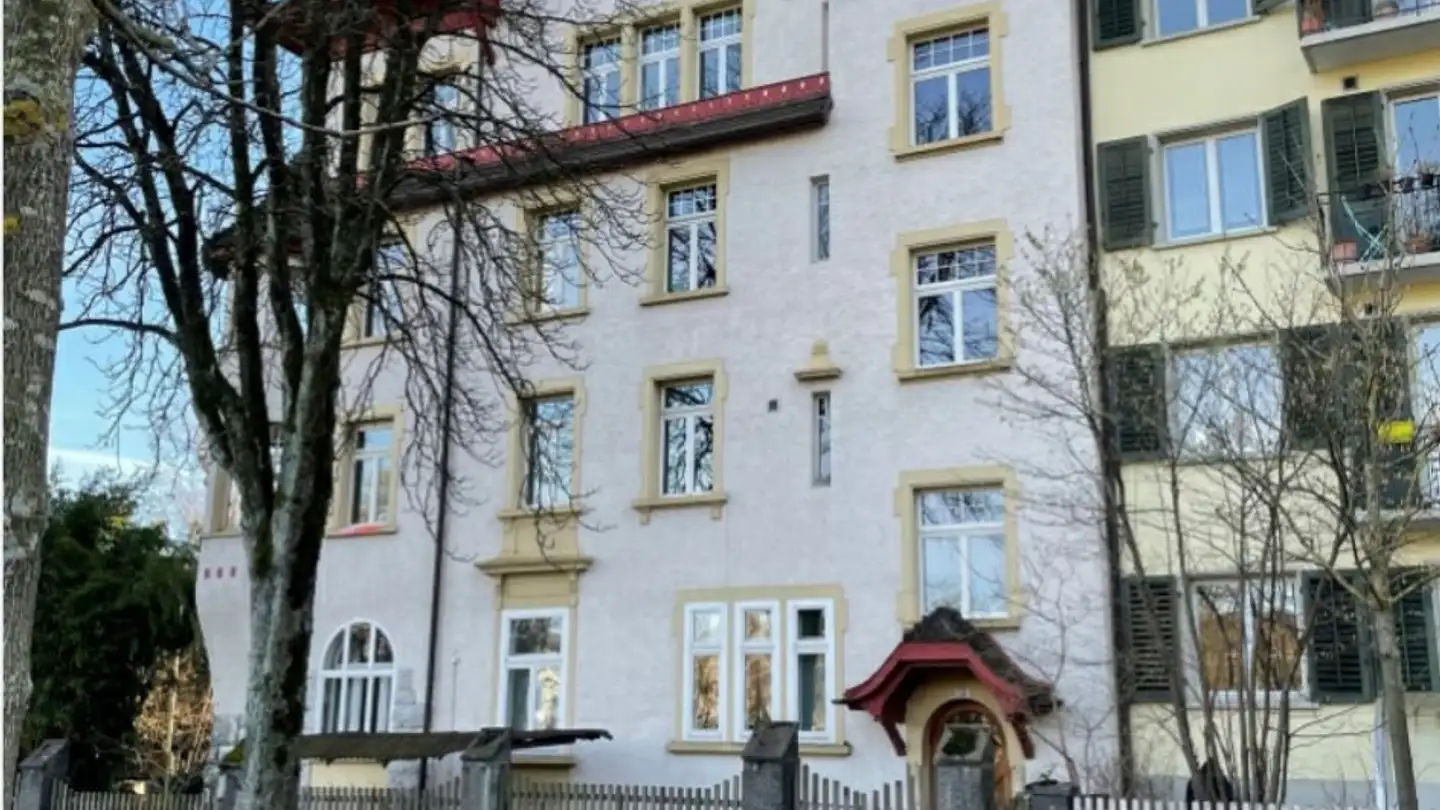 Appartement à louer - Weissensteinstrasse 51, 4500 Solothurn