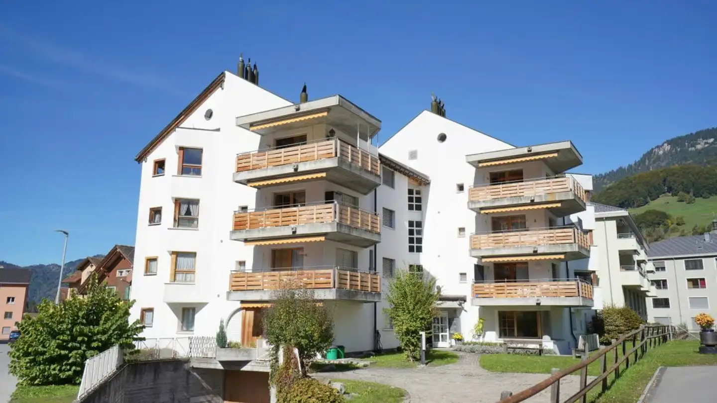 Wohnung kaufen - Bündtistrasse, 7220 Schiers