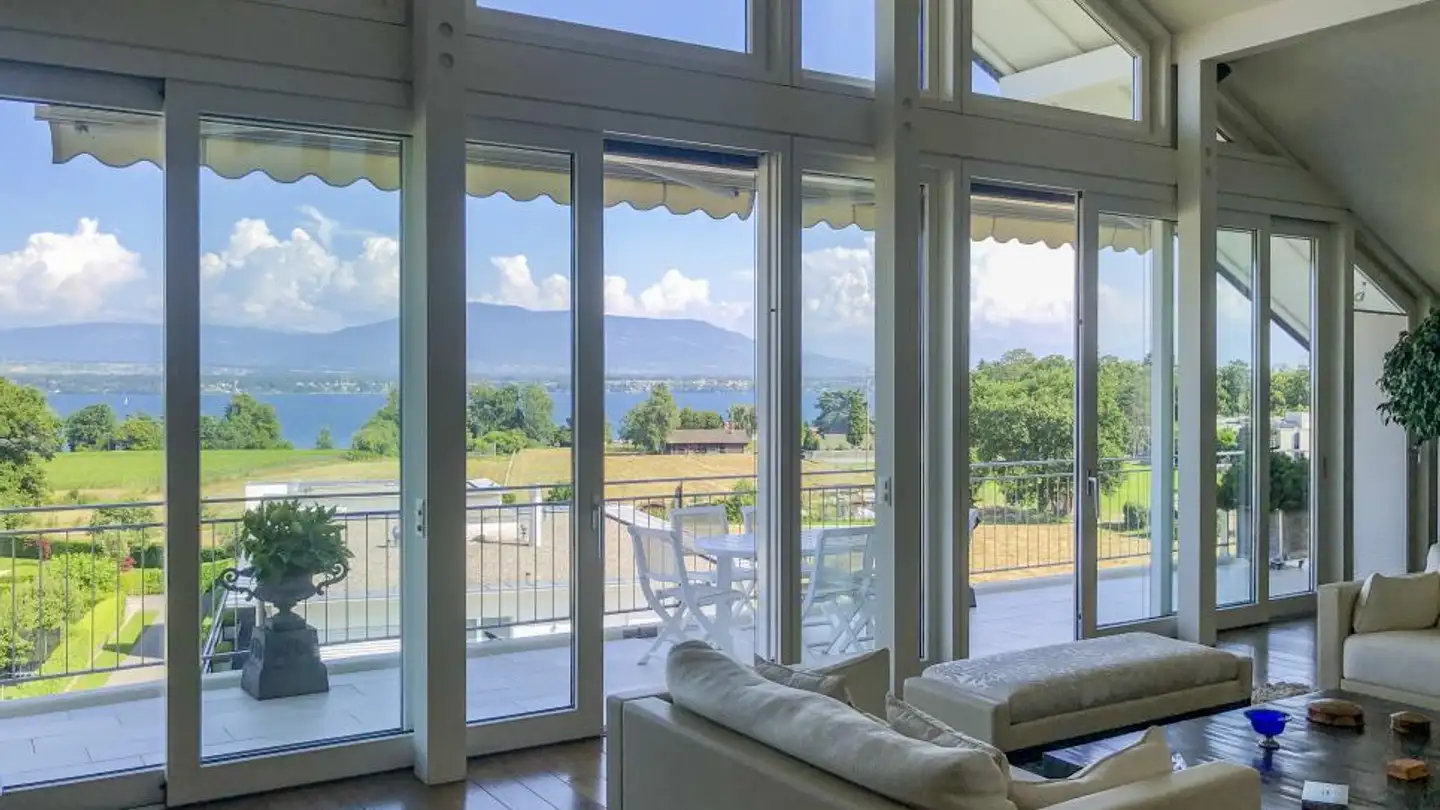 Penthouse for sale - 1296 Coppet - Photo 4