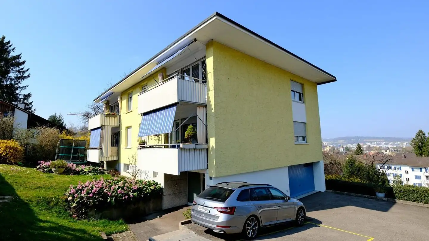 Appartement à louer - Weiningerstrasse 44, 8105 Regensdorf