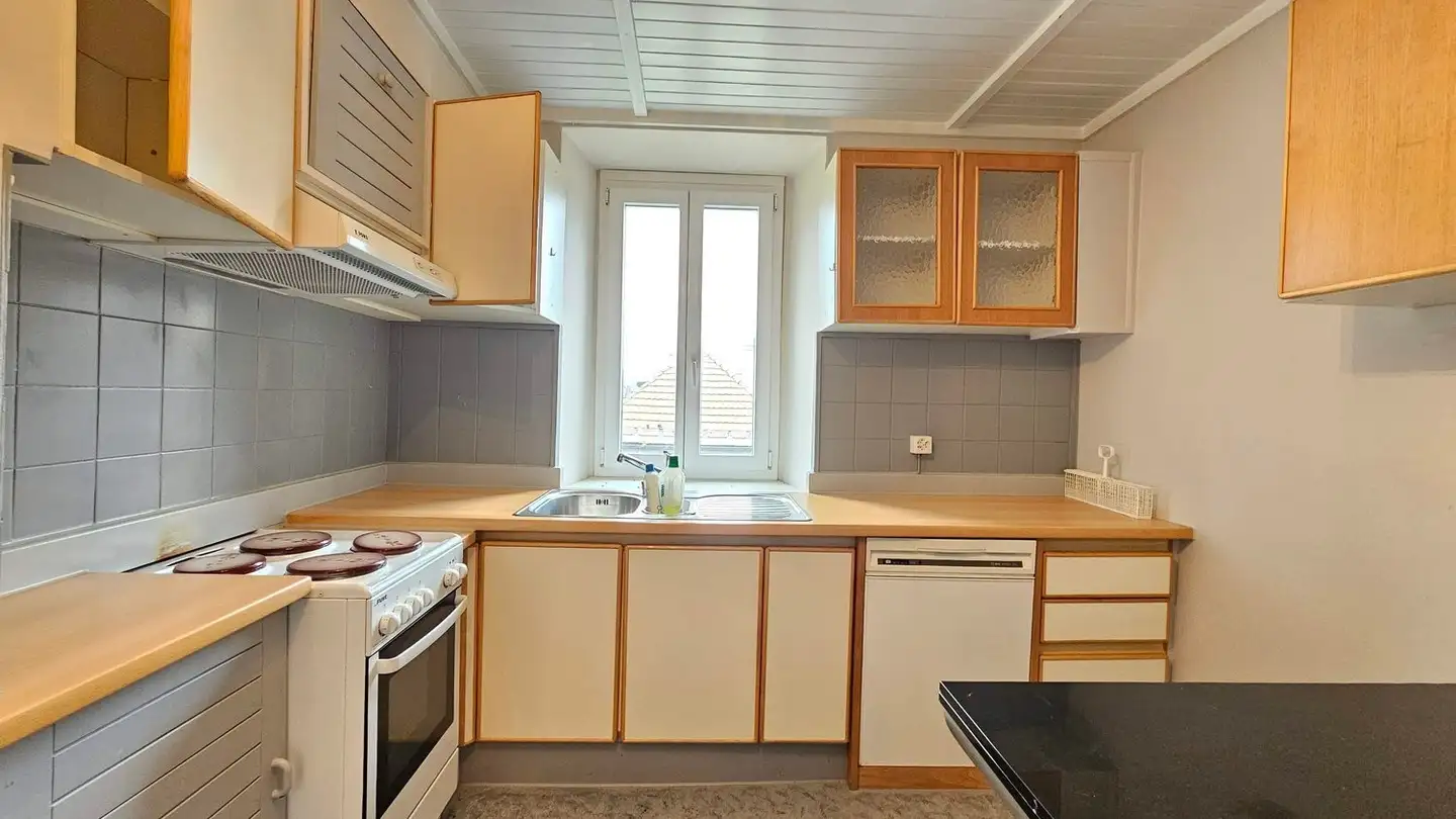Wohnung mieten - Rue Daniel-Jeanrichard 33, 2400 Le Locle - Foto 4