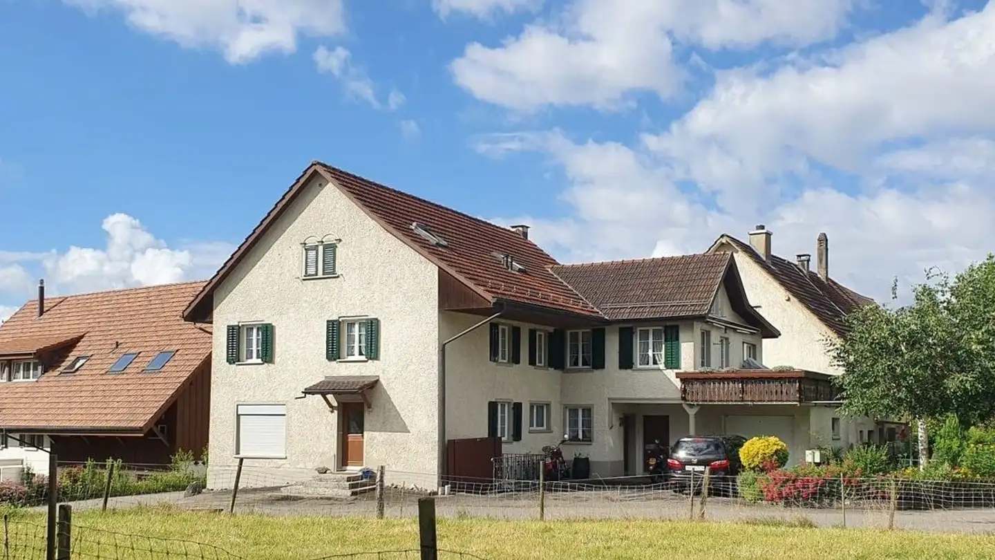 Appartamento in affitto - Unterdorfstrasse 21, 5608 Stetten AG