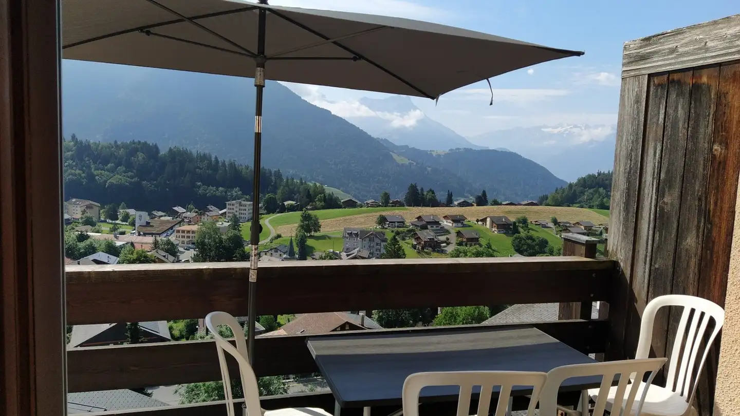 Wohnung kaufen - 1854 Leysin