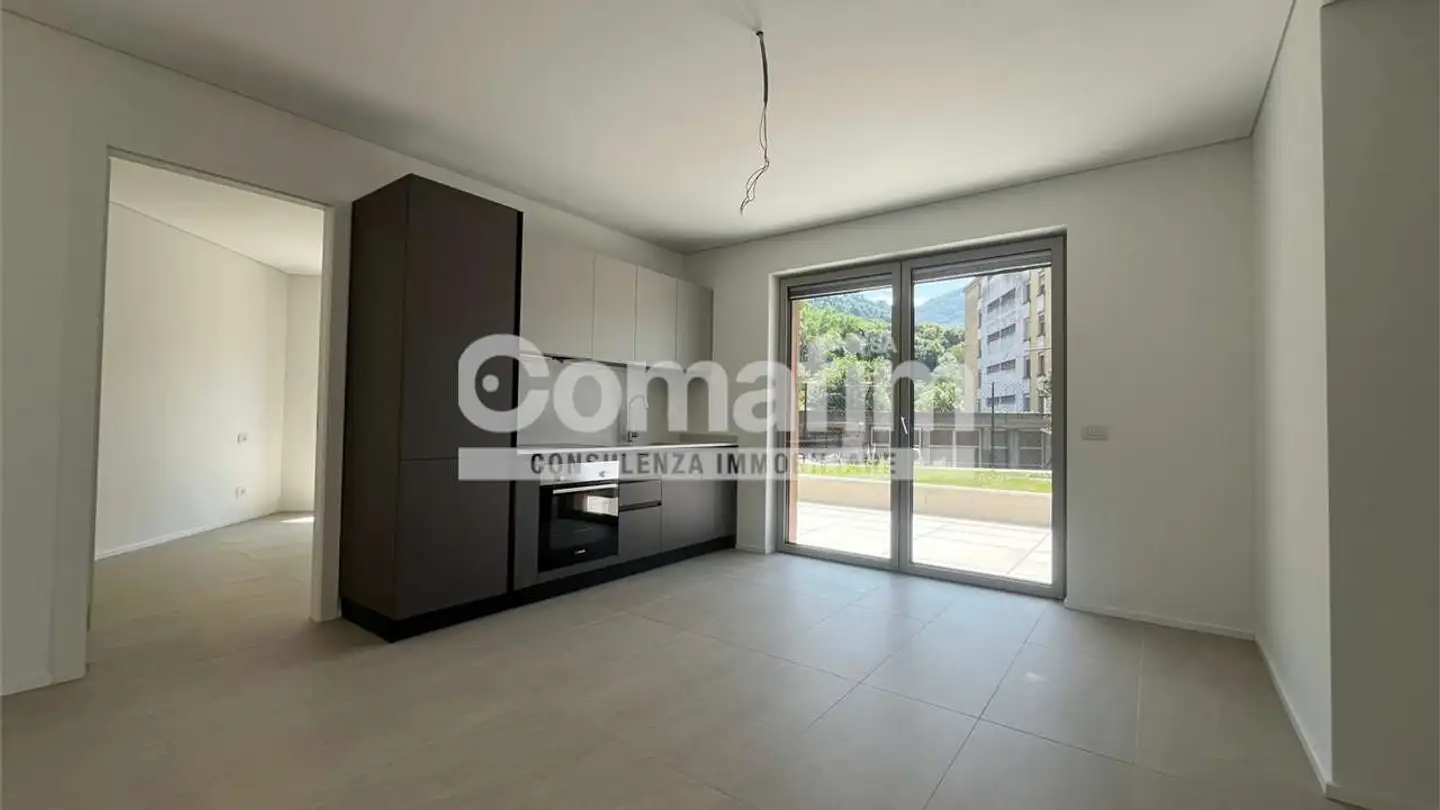 Appartamento in affitto - 6952 Canobbio - Photo 2