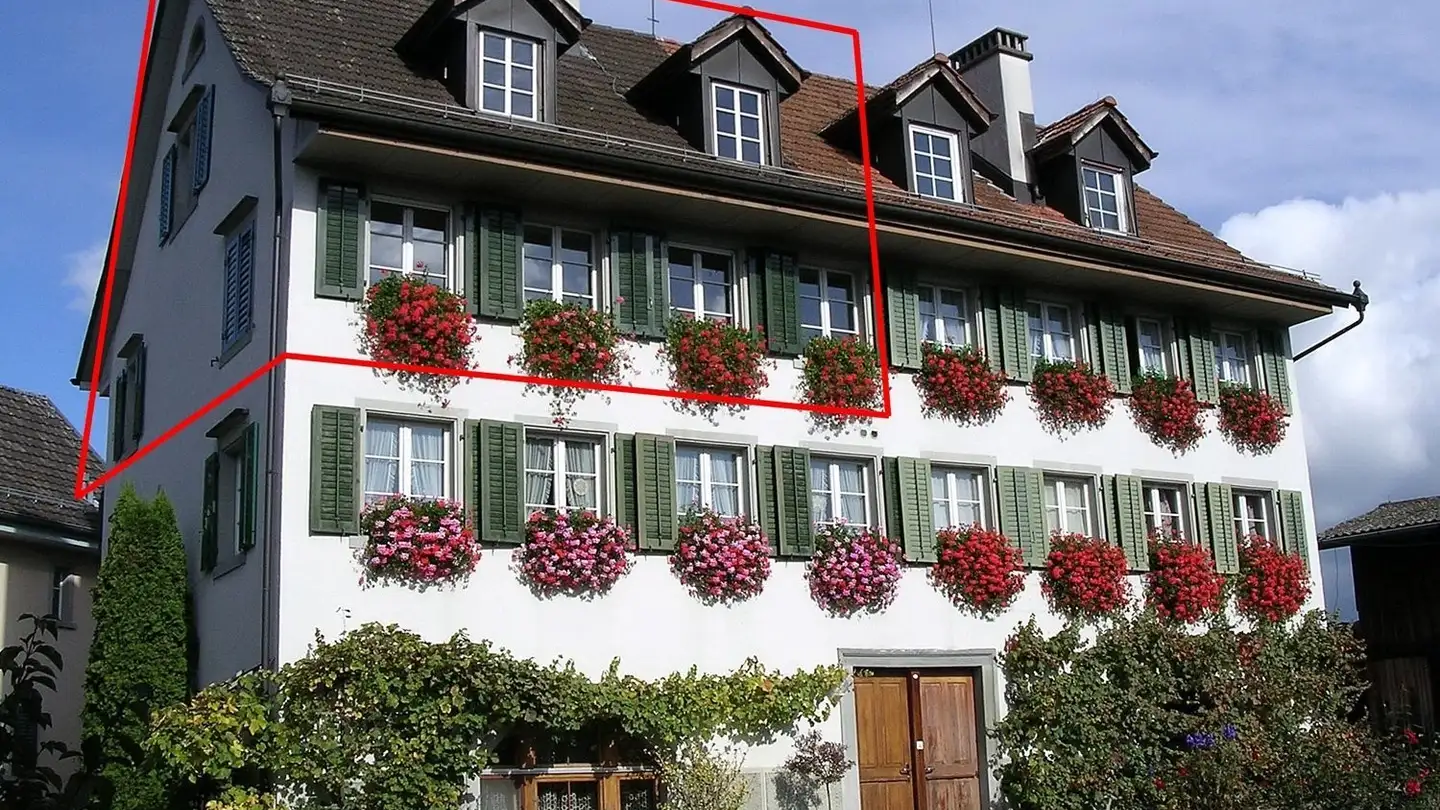 Duplex à louer - Kirchweg 7, 8124 Maur